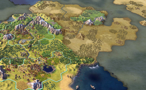 文明6怎么快速增加宜居度1