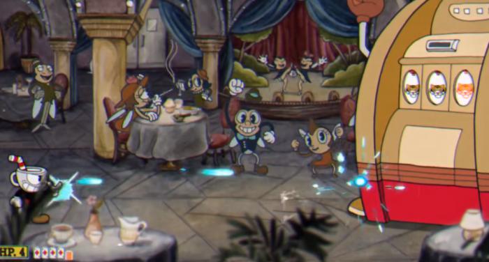 茶杯头青蛙兄弟要怎么打_茶杯头青蛙攻略