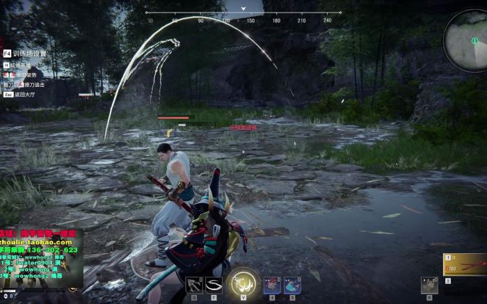 永劫无间实战技巧教学是什么1