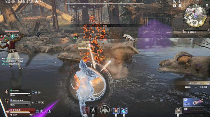 永劫无间怎么闪避到敌人身后_永劫无间闪避后奔跑