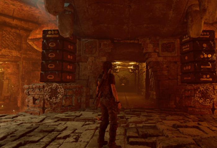 古墓丽影暗影旋转图腾怎么解锁2