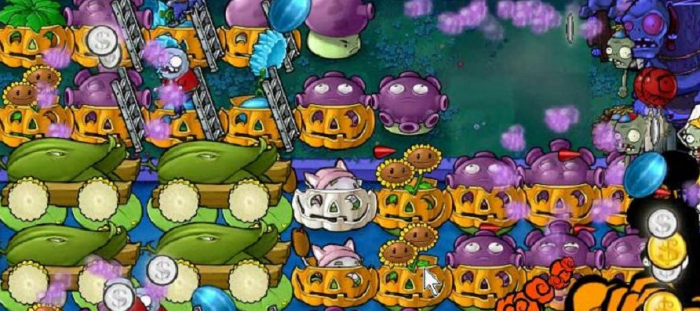 植物大战僵尸怎么玩浓雾无尽1