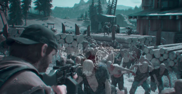 往日不再锯木厂尸潮在哪儿1