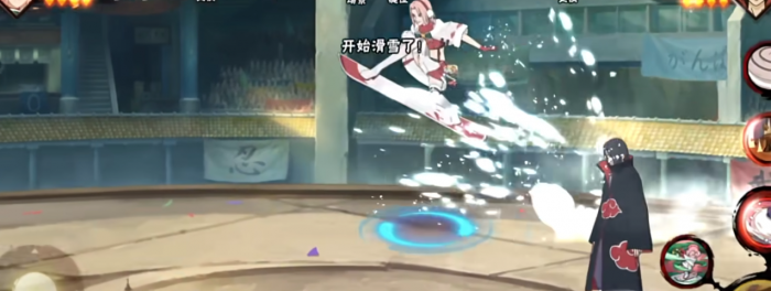 火影忍者手游春野樱冬日限定如何快速上手_火影忍者手游疾风传春野樱技能名称