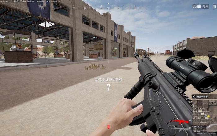 绝地求生哪些步枪推荐使用3