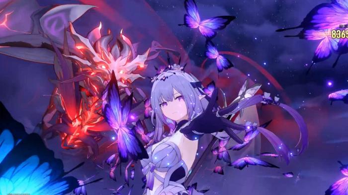 崩坏星穹铁道遐蝶如何配队2