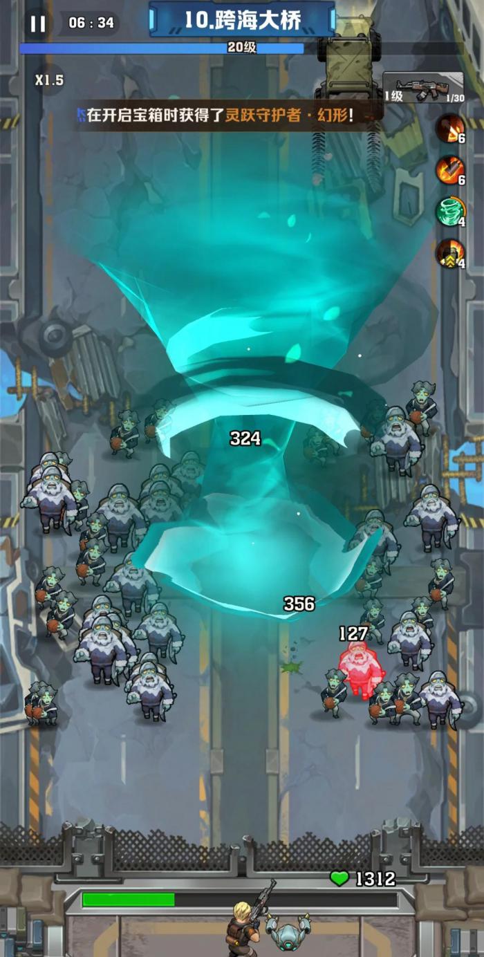 向僵尸开炮前十关怎么打