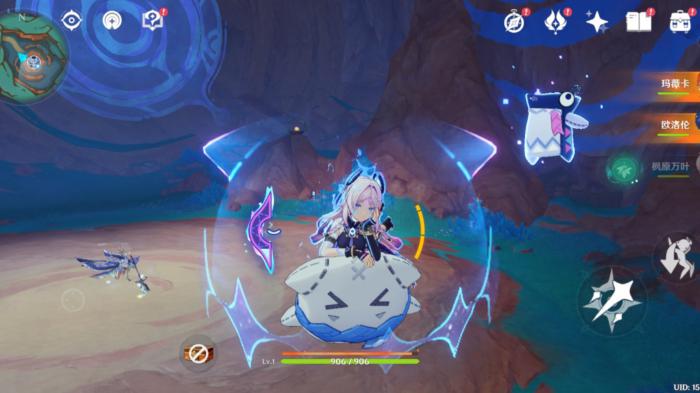 原神茜特菈莉具有哪些机制