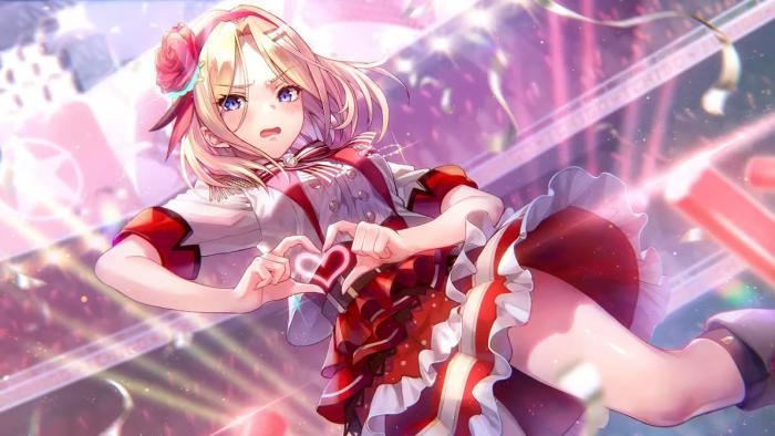 炽焰天穹偶像卡池值得抽吗2