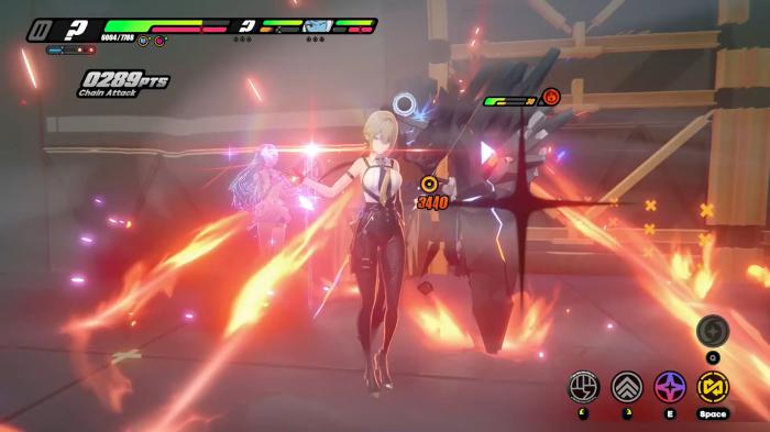 绝区零伊芙琳核心机制是什么3