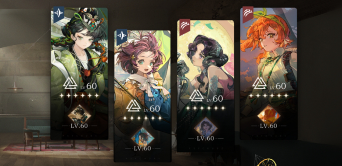 重返未来梁月哪种配队更好用1