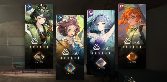 重返未来梁月哪种配队更好用2