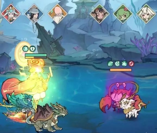 寻道大千鸾鸟应该怎么搭配2