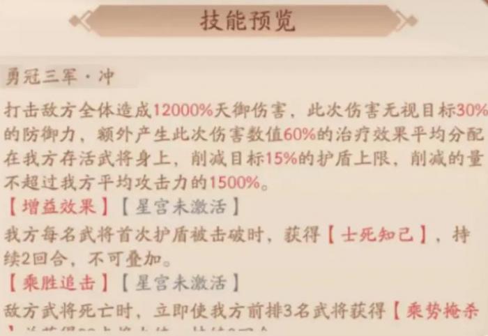 少年三国志戮勇文丑怎么样_少年三国志国际服