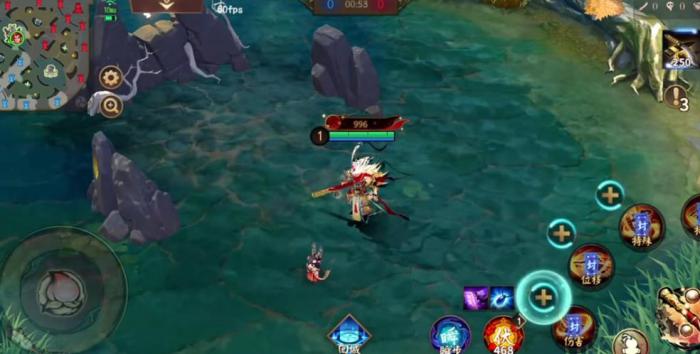 决战平安京悟空怎么玩3