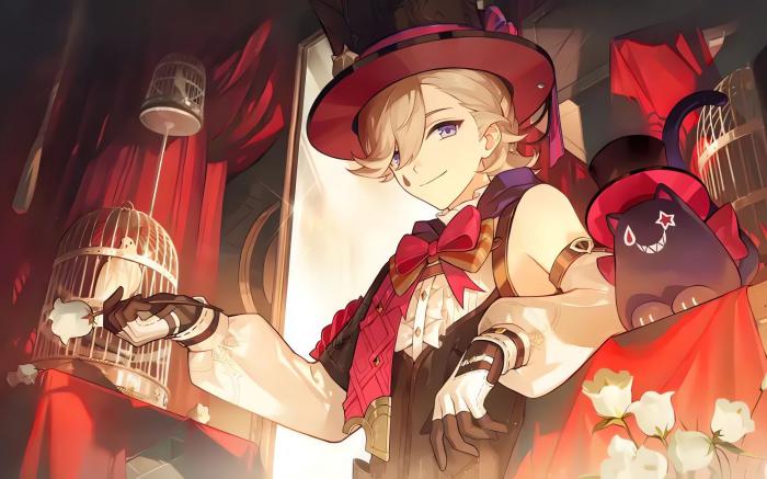 原神火系角色现阶段能用的有哪些3