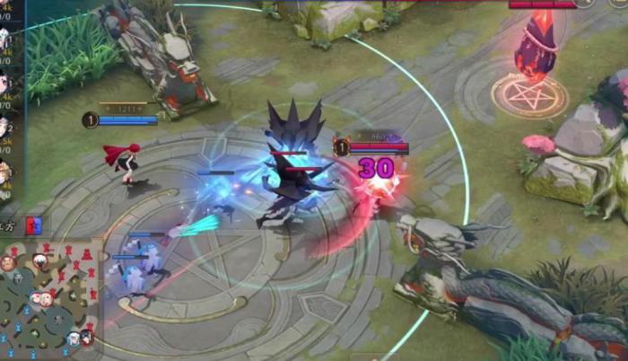 决战平安京恐山安娜怎么玩3