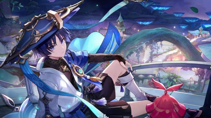 原神散兵技能怎么使用2