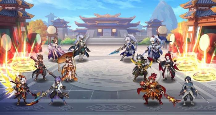 少年三国志2军团除恶怎么玩1