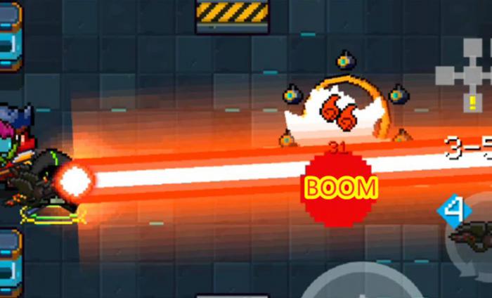 元气骑士火龙步枪强吗2