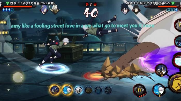 火影忍者手游幻之真容怎么玩3