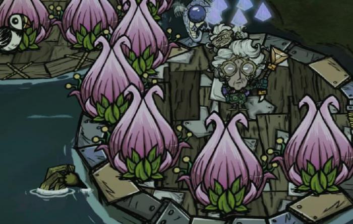 饥荒食人花有什么作用3