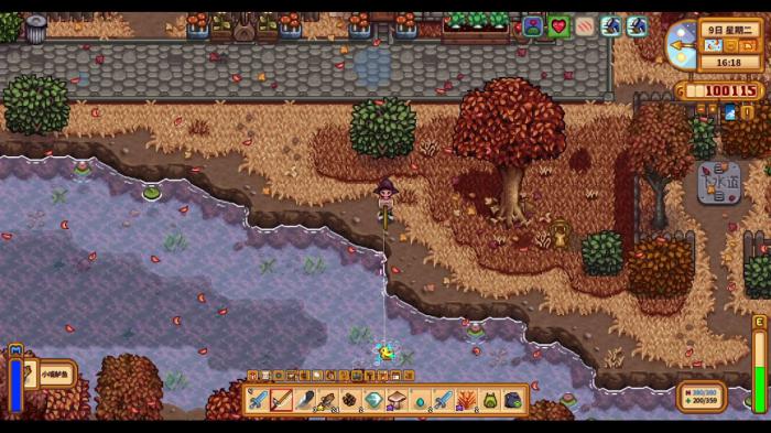 星露谷物语联机模组有哪些_星露谷物语联机版