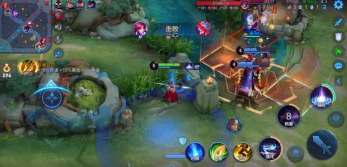 王者荣耀伽罗怎么玩比较强势3