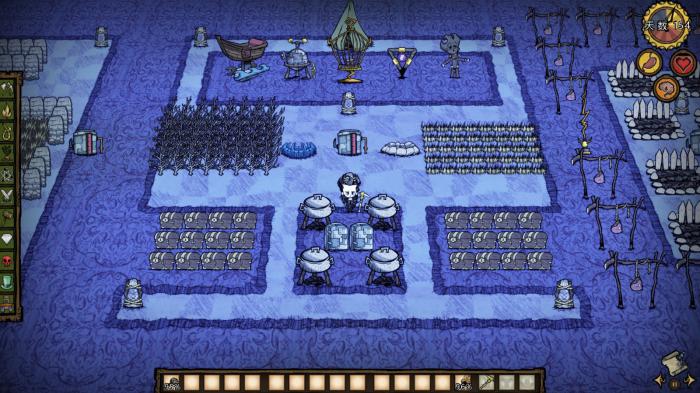 饥荒基地在哪建造好3