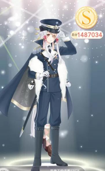 奇迹暖暖主线152