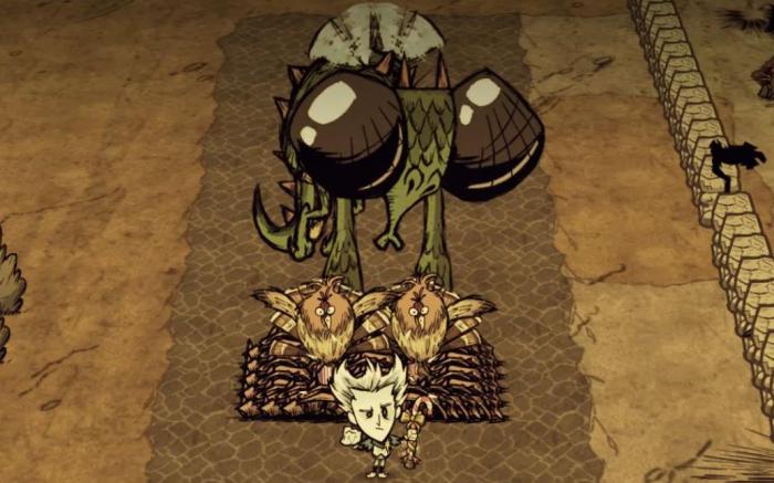 饥荒当中的龙蝇要怎么打_饥荒当中的龙蝇要怎么打