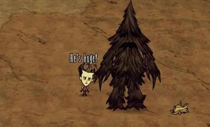 饥荒树精守卫怎么出现1