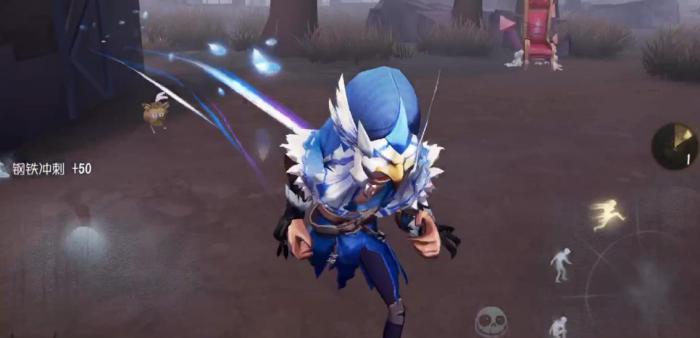 第五人格佣兵玩法有哪些_第五人格佣兵玩法教学