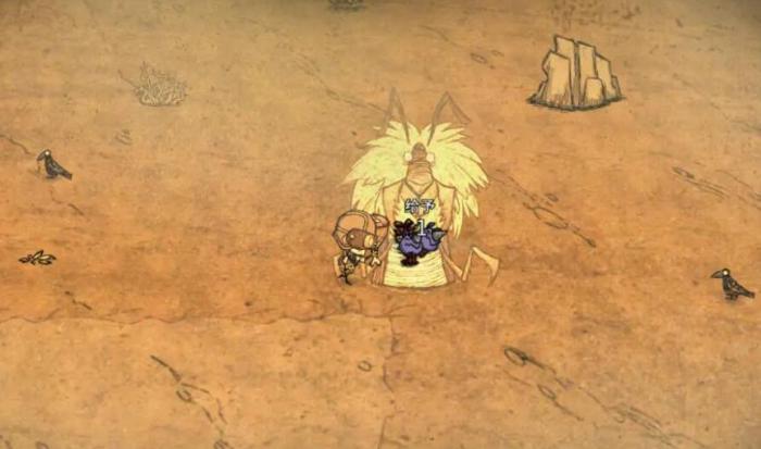 饥荒蚁狮怎么打2