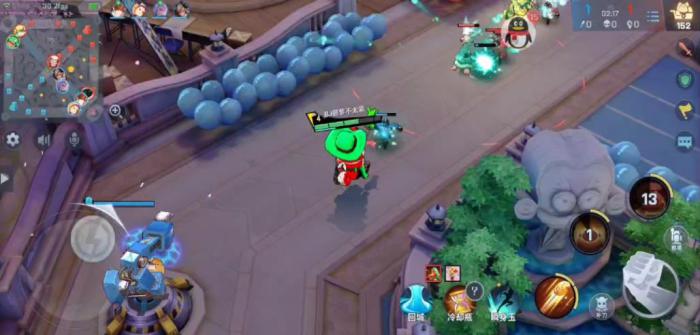 非人学园饕餮该怎么玩3