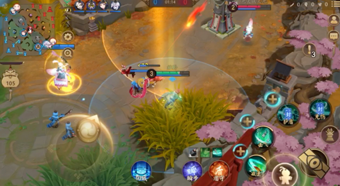 决战平安京一目连怎么玩2