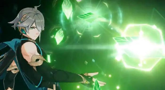 原神艾尔海森怎么样3