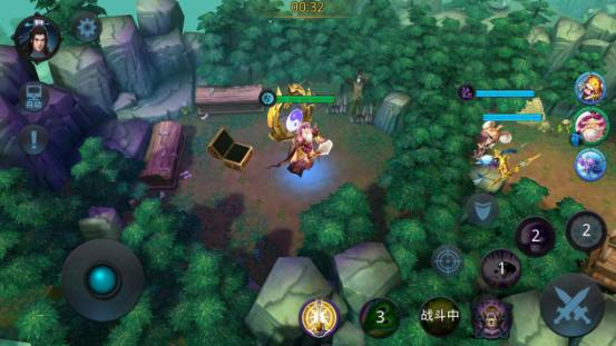 乱斗西游2三星通关181