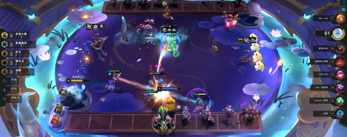 云顶之弈森林莲华辛德拉的玩法是什么_新版云顶之弈森林