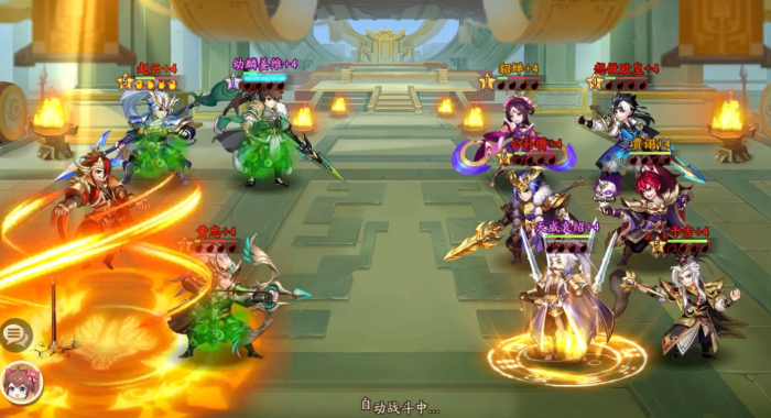 少年三国志2吴国神兵如何选择_少年三国志2吴国站位图