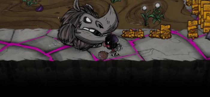 饥荒远古守护者怎么打1