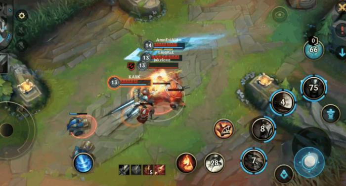 英雄联盟手游蛮王如何玩_英雄联盟手游客服电话