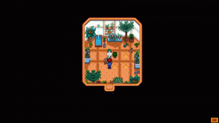 星露谷物语花盆如何使用_星露谷物语花盆干嘛