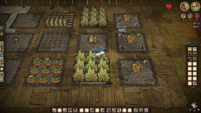 饥荒联机版种地需要注意什么_饥荒联机版手机