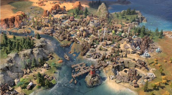 文明7探索时代如何实现科技反超_文明7还会出吗