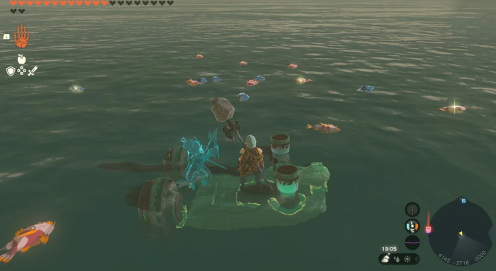 塞尔达传说要注意的小细节有哪些3