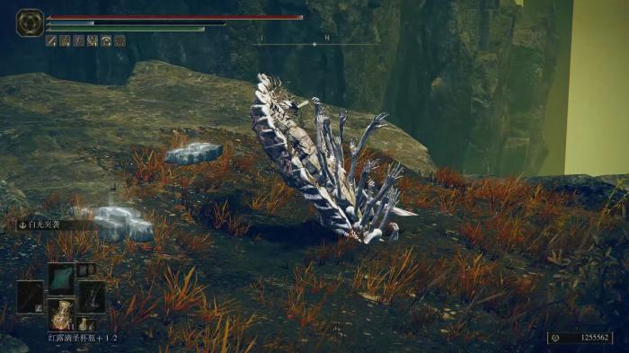 艾尔登法环集物虫怎么收集1