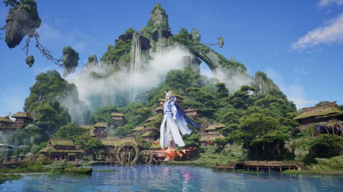 诛仙世界怎么快速追战力_诛仙世界玩法