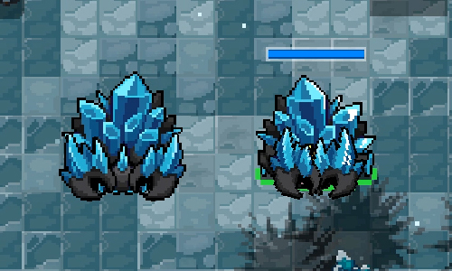 元气骑士进击水晶王蟹技能强度怎么样2