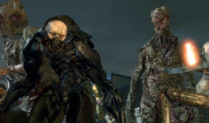 生化危机4怪物怎么打2